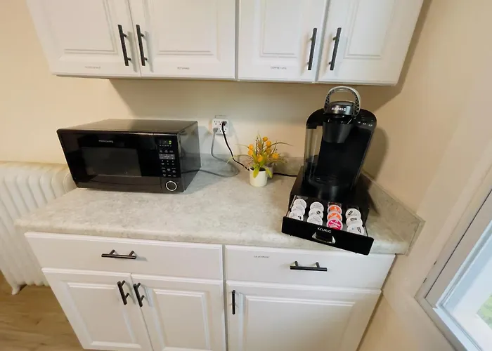 Appartamento Gl- Great Location, Free Parking, Spacious, Private Office & Family Friendly Evanston