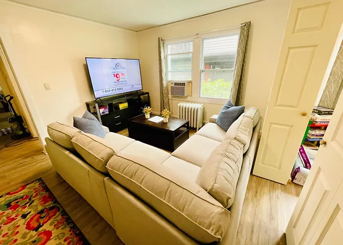 Appartamento Gl- Great Location, Free Parking, Spacious, Private Office & Family Friendly Evanston