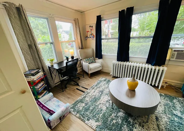 Gl- Great Location, Free Parking, Spacious, Private Office & Family Friendly Appartamento