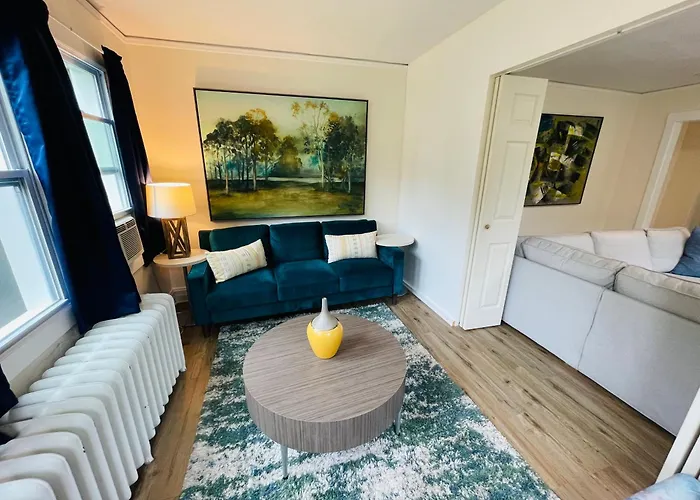 Appartamento Gl- Great Location, Free Parking, Spacious, Private Office & Family Friendly Evanston