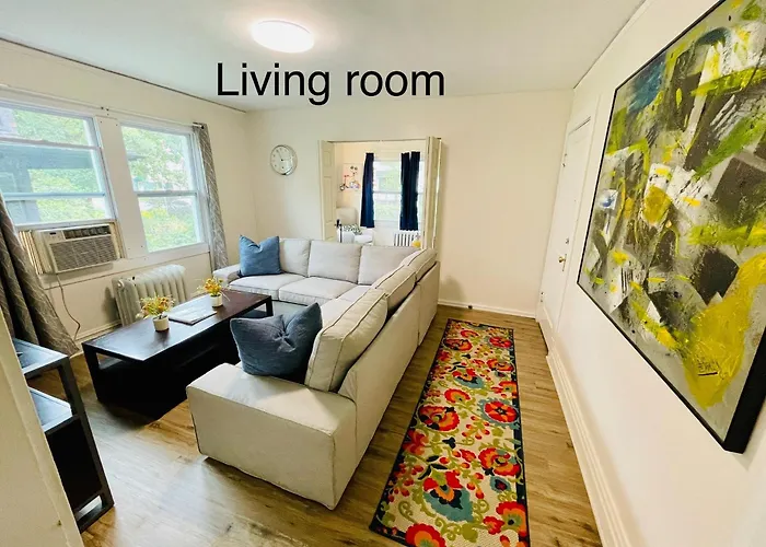 Gl- Great Location, Free Parking, Spacious, Private Office & Family Friendly Appartamento *