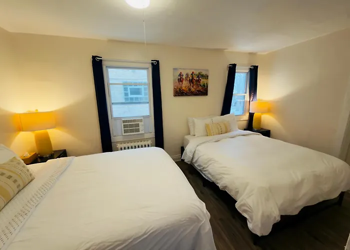 Gl- Great Location, Free Parking, Spacious, Private Office & Family Friendly *