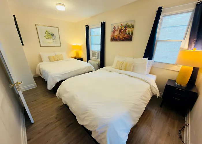 Gl- Great Location, Free Parking, Spacious, Private Office & Family Friendly Appartamento Evanston