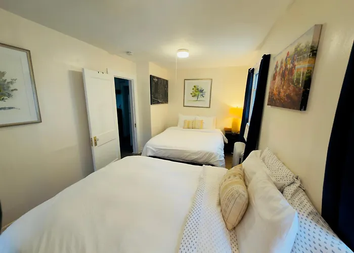 Gl- Great Location, Free Parking, Spacious, Private Office & Family Friendly * Evanston