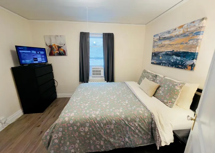 Gl- Great Location, Free Parking, Spacious, Private Office & Family Friendly Appartamento Evanston